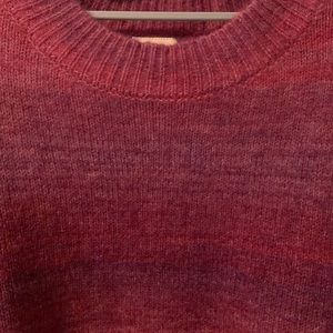 Levi’s sweater